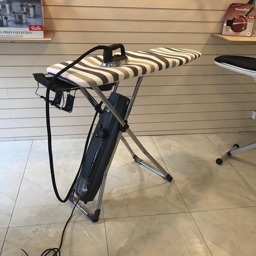 Premium ironing board - ironing, cover
