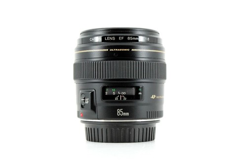 Canon 85mm usm - ef,