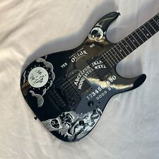BLack Ouija black Kirk Hammett KH2 Signature Guitar fast ship Free Ship