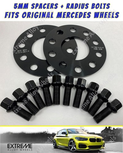 Black wheel spacers - wheel,
