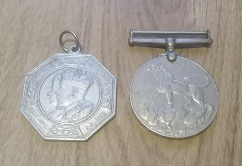 Medals ww2 1939 45 - 2, 1939-45