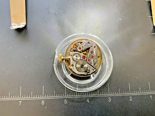 Vintage movado mechanical - movado,