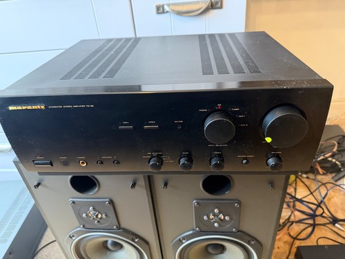 Marantz pm68 audiophile amp - pm68,