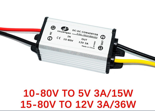 Buck module 24v - module,