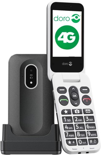 Doro leva l20 - l20, flip