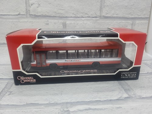 Corgi om42902 optare delta - corgi,