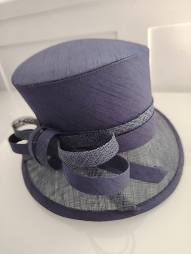 Navy ladies hat special - navy,