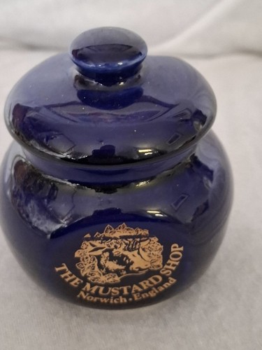 Colmans mustard pot the - mustard,