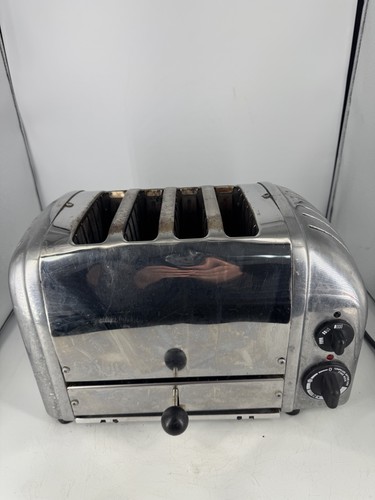 Dualit stainless steel classic - stainless,