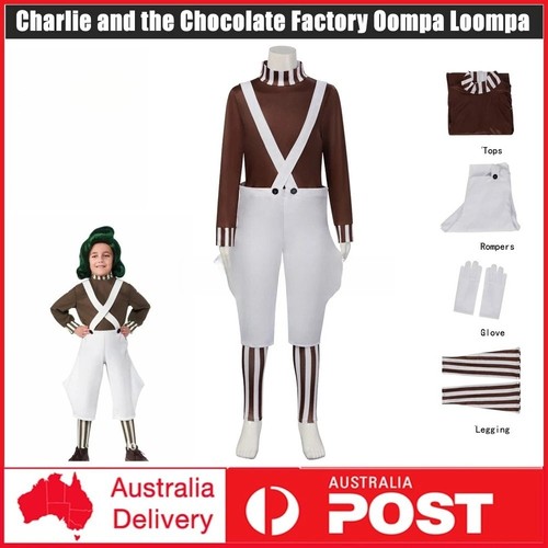 Adult charlie and the - adult,