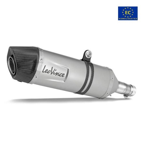 Leovince one evo exhaust - lv,