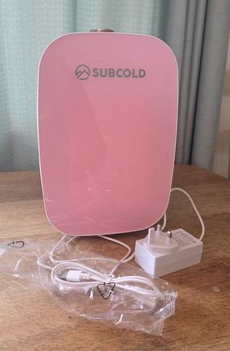 Subcold pro6 mini fridge 8 - fridge, 6l/8
