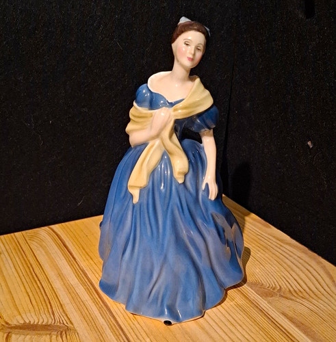 Royal doulton adrienne 2304 - royal,