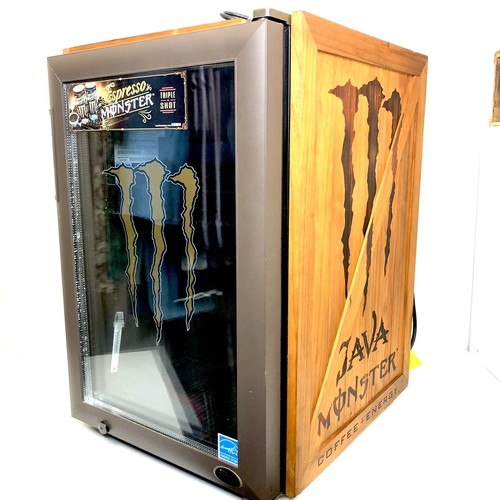 Vintage java monster energy - monster,