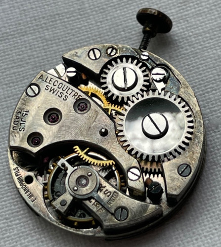 Lecoultre swiss 21mm - a.,