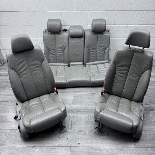 Passat seat seats grey - b6,
