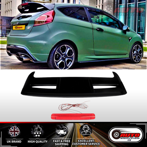 Ford fiesta mk7 - ford,