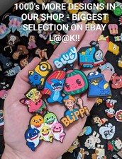 Mega Bundle Shoe Charms –