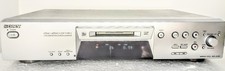 Sony MDS JE480 Minidisc Deck