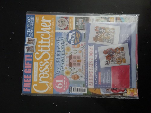 Cross stitcher magazines - stitcher, 409