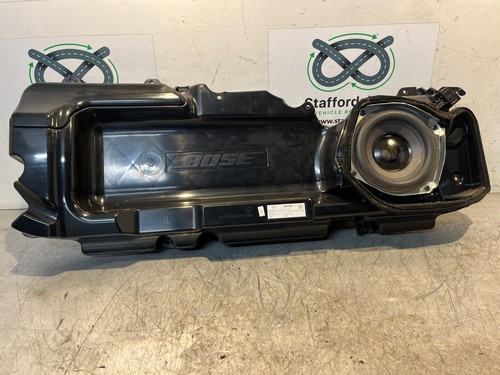 Audi front door speaker - door,