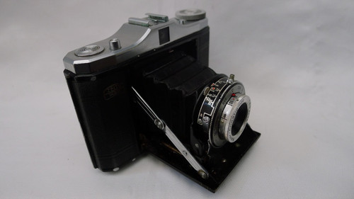 Zeiss ikon nettar 517 - zeiss, 517/16