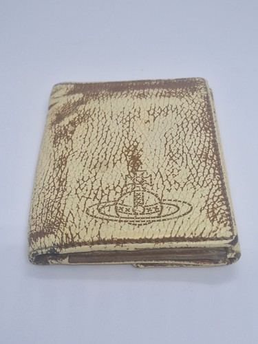 Vintage worn brown vivienne - vintage,