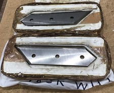 Morso Guillotine Cutters One Set 3 79 & 5 76