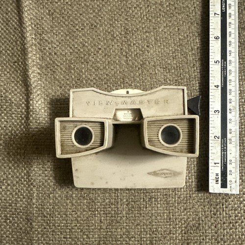 View master stereo reel - view-master,
