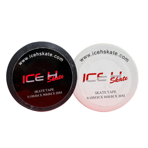 Ice skate tape - tape, skates