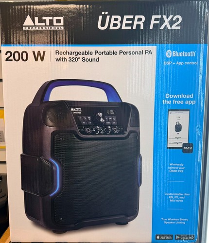 Alto professional uber fx2 - alto,