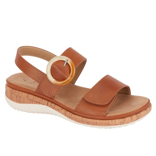 Ladies chic summer - ladies, cushioned
