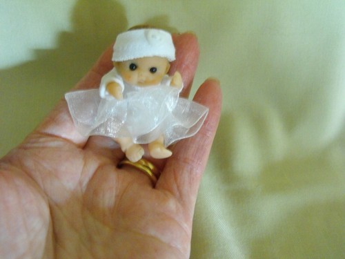 Ooak miniature dollshouse - ooak,