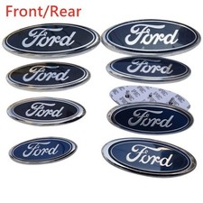 For Ford Focus mk3 Ford Badge Front/Rear Tailgate Transit Badge Emblem