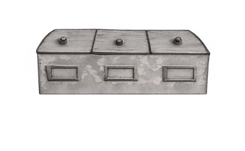 Industrial metal storage - metal,