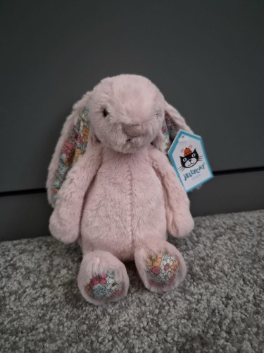 Jellycat small blossom blush - blossom,