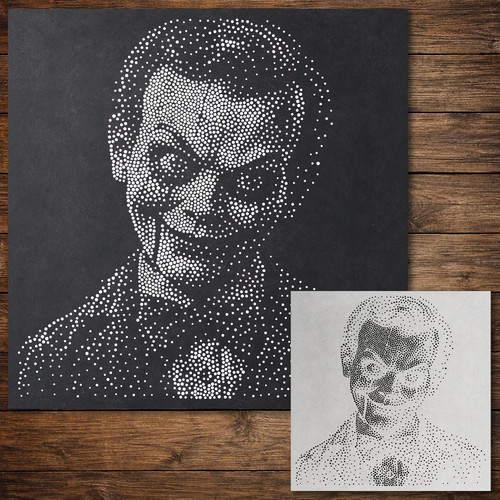 Ventriloquist dummy halloween - ventriloquist,