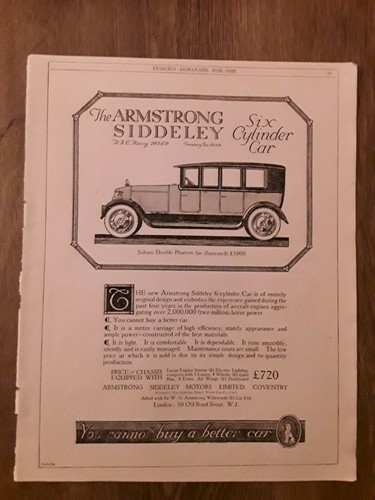 Armstrong siddeley cars - cars,