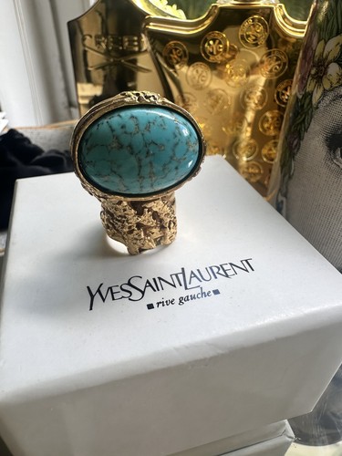 Authentic yves saint laurent - authentic,