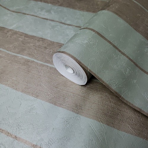 Wallpaper green silver bronze - wallpaper,