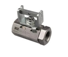 Henny Penny CFA-600 Fryer Filter Shut Off Valve | OEM Genuine Replacement