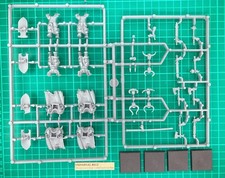 Chaos Warriors x 4 Slaves to