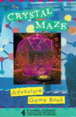 Crystal maze adventure - maze,
