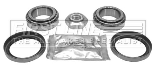 First line rear wheel - first, bearing