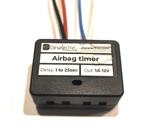 Boxed mini car - boxed, switch