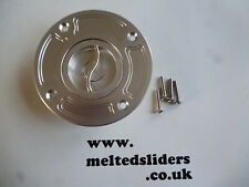 Suzuki GSXR SRAD SV TL R Hayabusa Billet Petrol Tank Fuel Filler Cap Fillercap