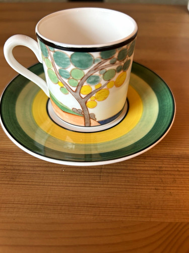 Wedgwood secrets coffee cup - secrets,