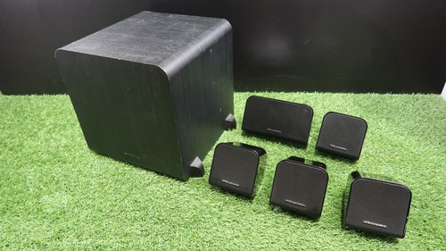 Wharfedale active subwoofer - wharfedale,