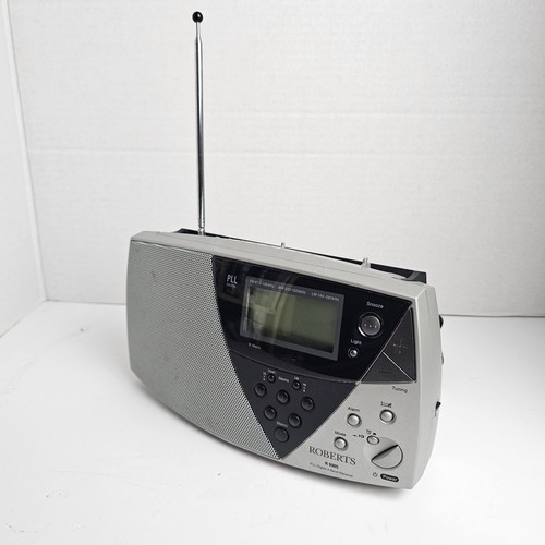Roberts r9905 portable - r9905,