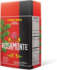 Yerba Mate Rosamonte with